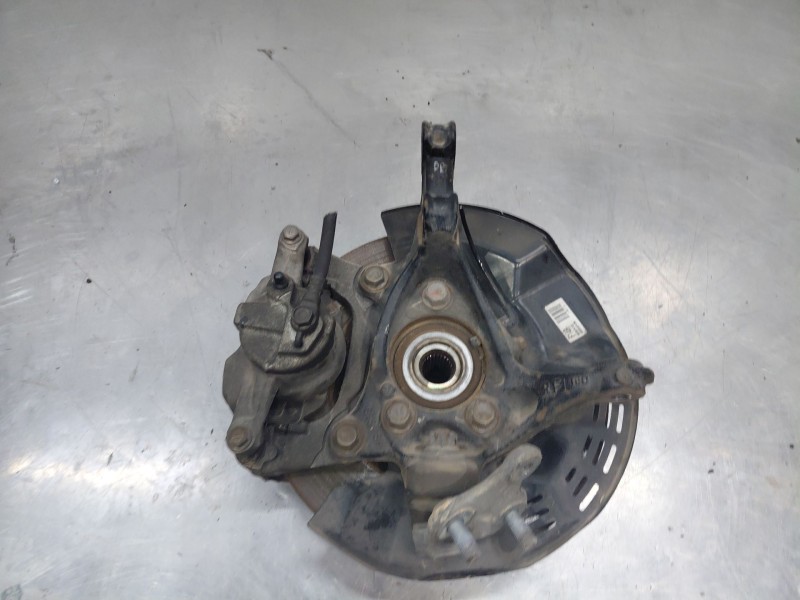 Recambio de mangueta delantera derecha para toyota c-hr hybrid referencia OEM IAM 43211F4010  