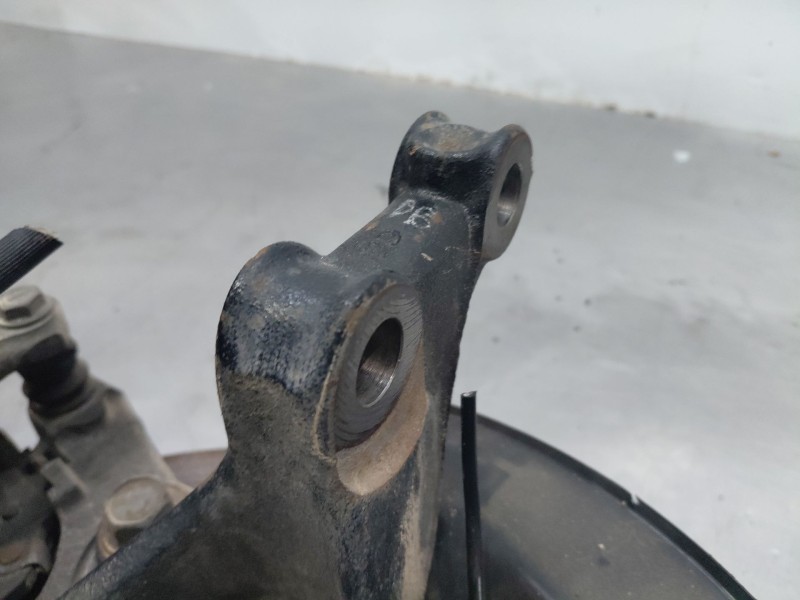 Recambio de mangueta delantera derecha para toyota c-hr hybrid referencia OEM IAM 43211F4010  