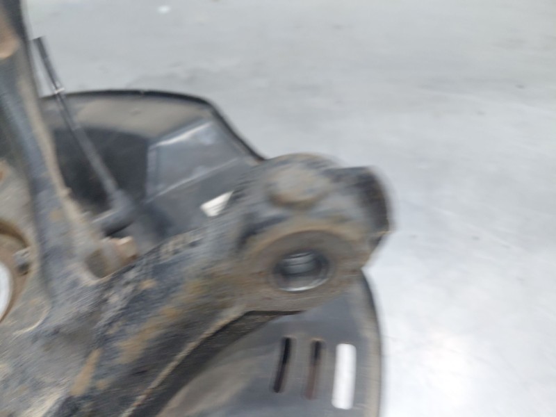 Recambio de mangueta delantera derecha para toyota c-hr hybrid referencia OEM IAM 43211F4010  