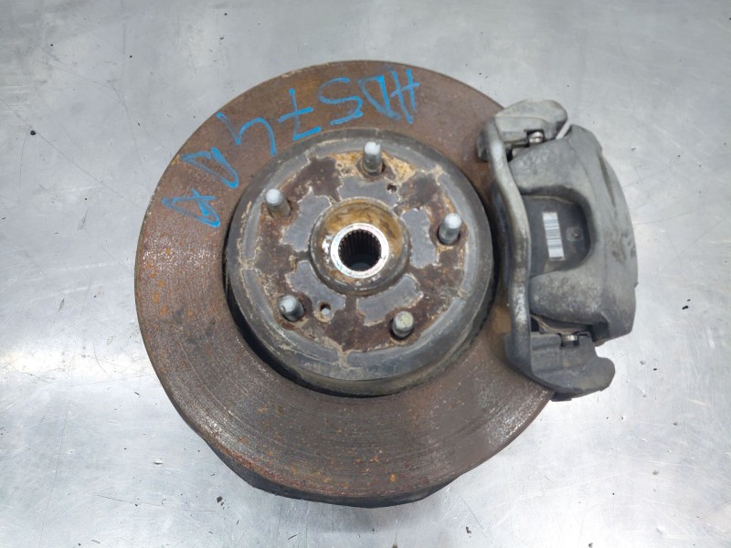 Recambio de mangueta delantera derecha para toyota c-hr hybrid referencia OEM IAM 43211F4010  