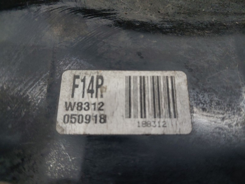 Recambio de mangueta delantera derecha para toyota c-hr hybrid referencia OEM IAM 43211F4010  