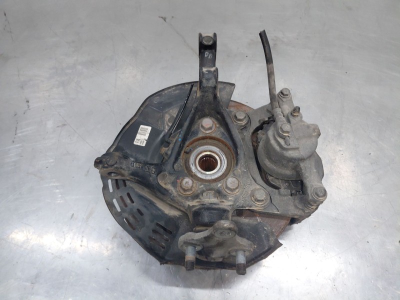 Recambio de mangueta delantera izquierda para toyota c-hr hybrid referencia OEM IAM 43212F4010  