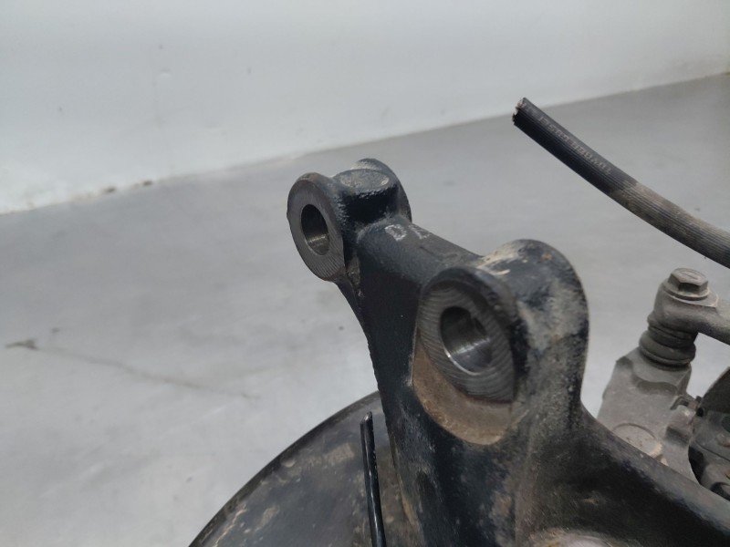 Recambio de mangueta delantera izquierda para toyota c-hr hybrid referencia OEM IAM 43212F4010  