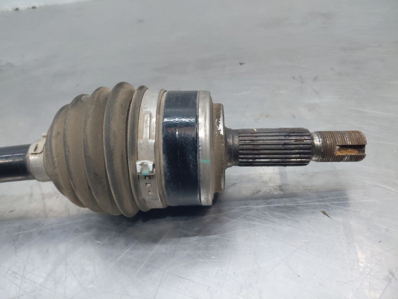 Recambio de transmision delantera derecha para toyota c-hr hybrid referencia OEM IAM 43410F4050  