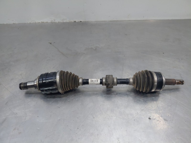 Recambio de transmision delantera izquierda para toyota c-hr hybrid referencia OEM IAM 43420F4040  