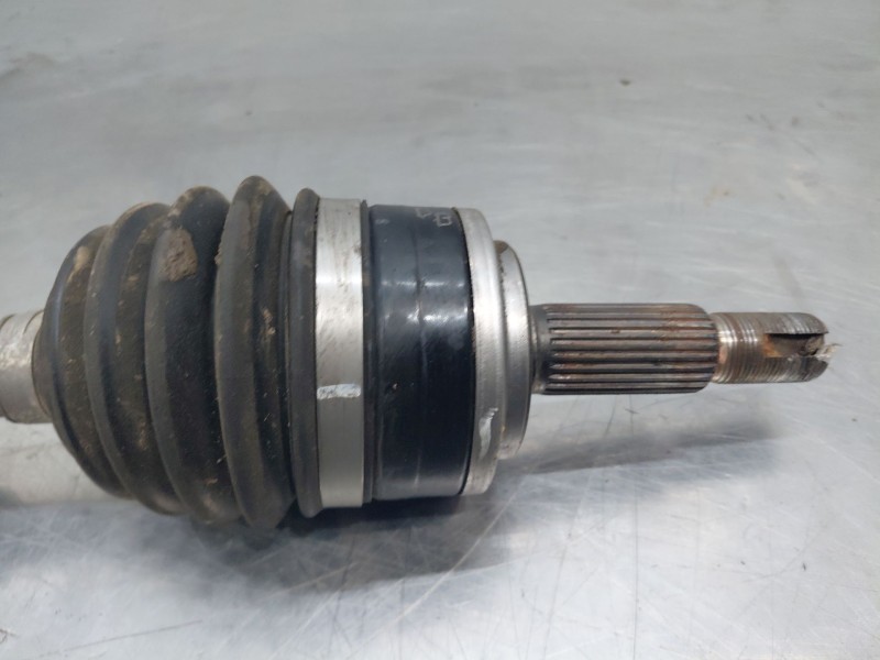 Recambio de transmision delantera izquierda para toyota c-hr hybrid referencia OEM IAM 43420F4040  