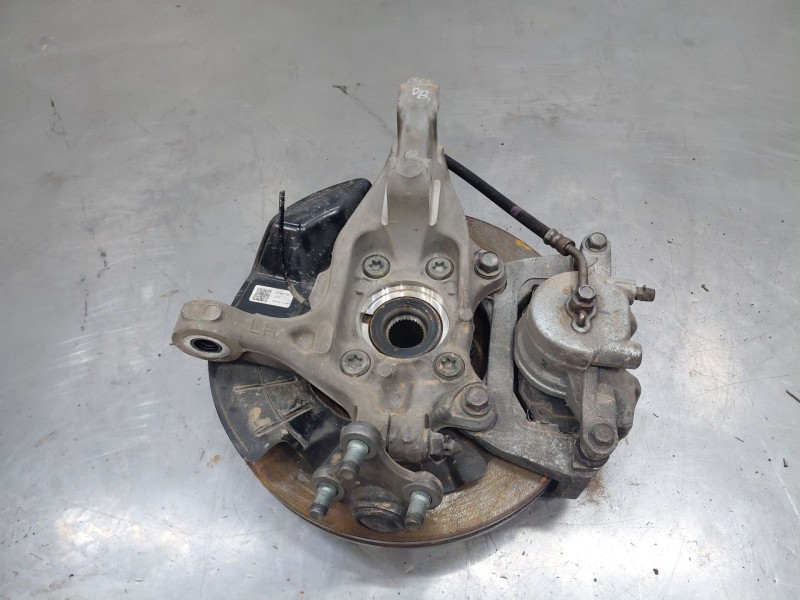 Recambio de mangueta delantera izquierda para hyundai tucson tecno sky referencia OEM IAM 51710N7000  