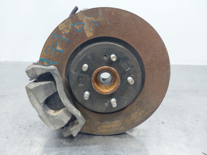 Recambio de mangueta delantera izquierda para hyundai tucson tecno sky referencia OEM IAM 51710N7000  