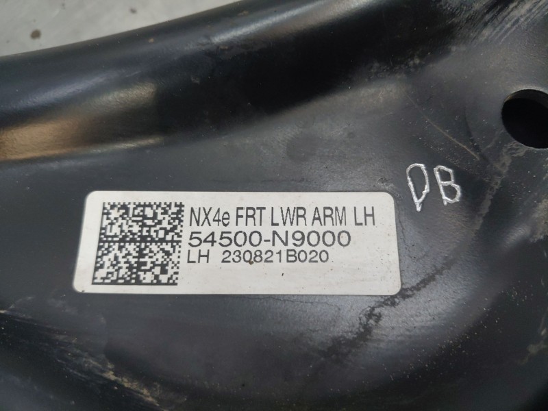 Recambio de brazo suspension inferior delantero izquierdo para hyundai tucson tecno sky referencia OEM IAM   