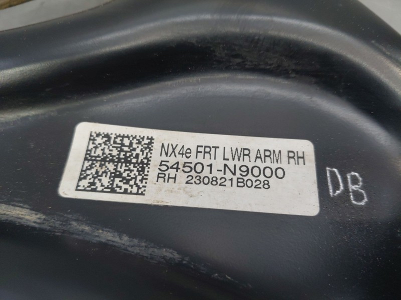 Recambio de brazo suspension inferior delantero derecho para hyundai tucson tecno sky referencia OEM IAM   