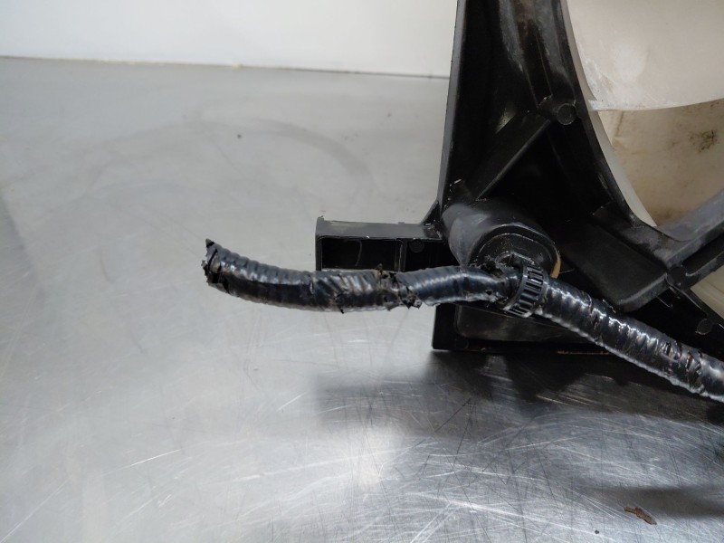 Recambio de electroventilador para toyota c-hr hybrid referencia OEM IAM 163630T200 163630T190 