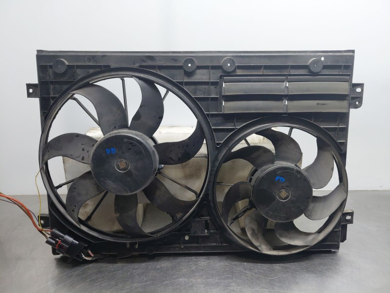 Recambio de electroventilador para volkswagen tiguan (5n1) advance referencia OEM IAM 1K0959455ET 1K0 959 455 FR 