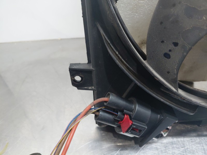 Recambio de electroventilador para volkswagen tiguan (5n1) advance referencia OEM IAM 1K0959455ET 1K0 959 455 FR 