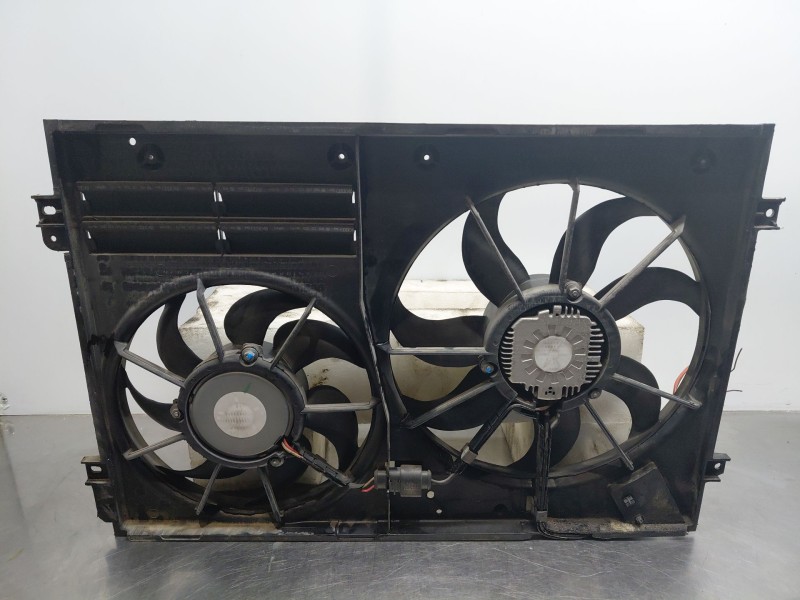 Recambio de electroventilador para volkswagen tiguan (5n1) advance referencia OEM IAM 1K0959455ET 1K0 959 455 FR 