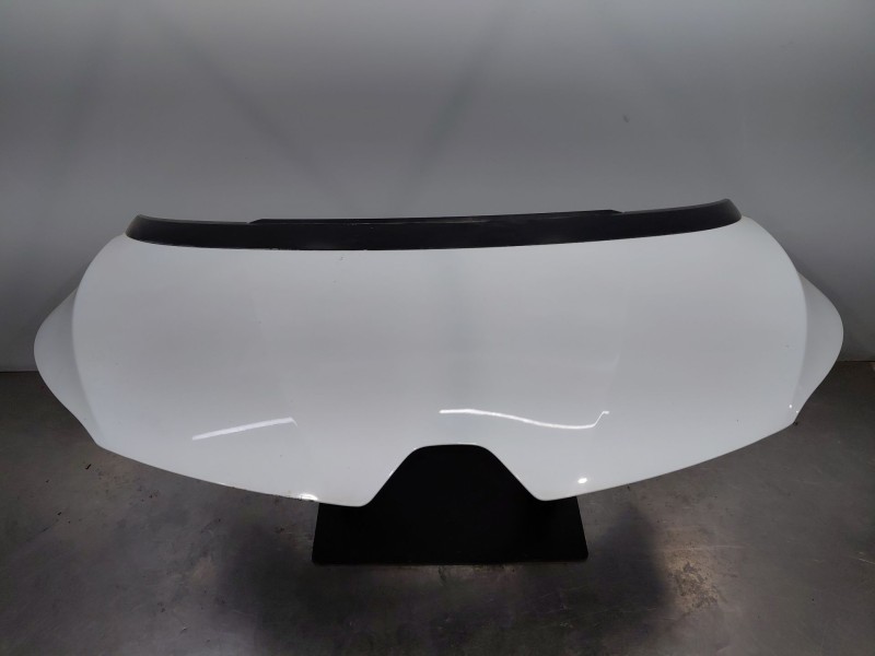 Recambio de capot para renault scenic iv intens referencia OEM IAM   