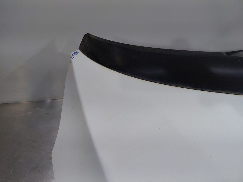 Recambio de capot para renault scenic iv intens referencia OEM IAM   