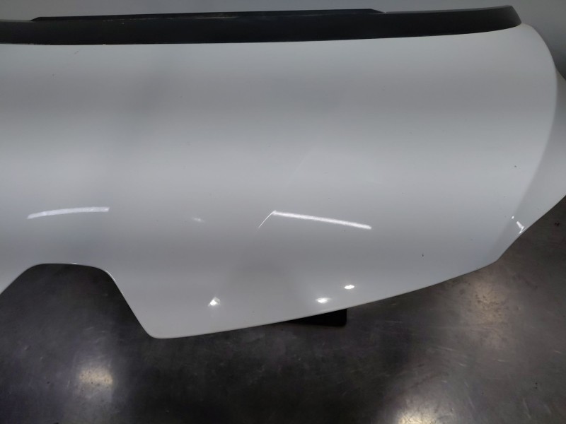 Recambio de capot para renault scenic iv intens referencia OEM IAM   