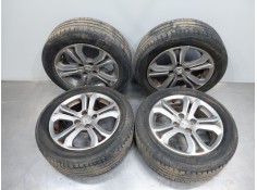Recambio de juego llantas para peugeot 208 acces referencia OEM IAM 96737736VX  