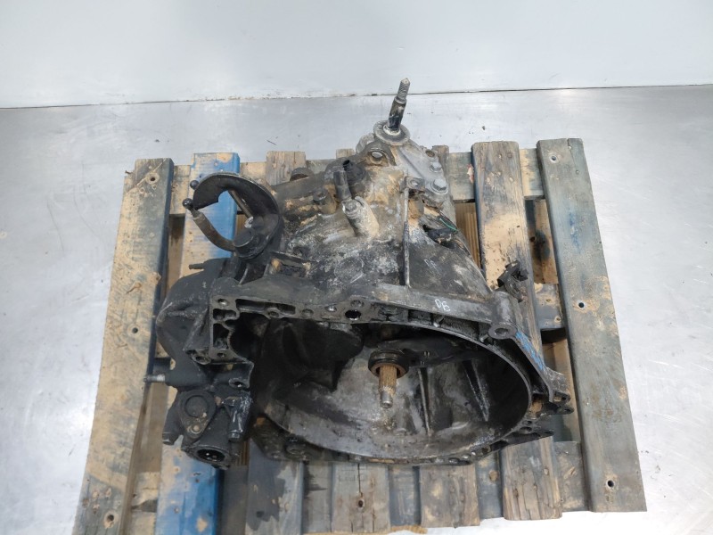 Recambio de caja cambios para citroën c4 berlina collection referencia OEM IAM 20DM75  