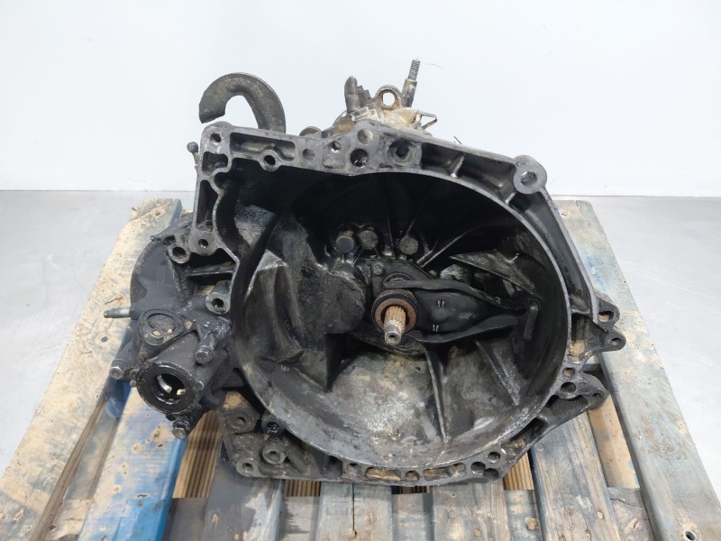 Recambio de caja cambios para citroën c4 berlina collection referencia OEM IAM 20DM75  