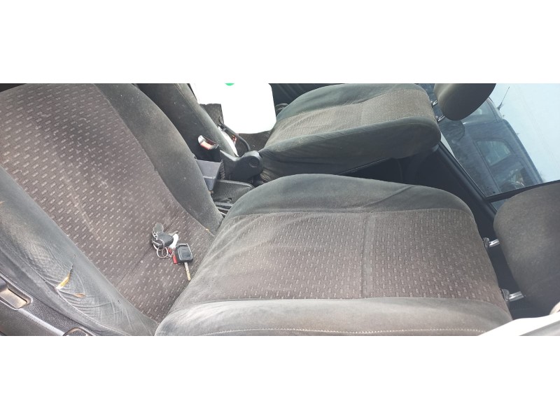 opel zafira a del año 2004