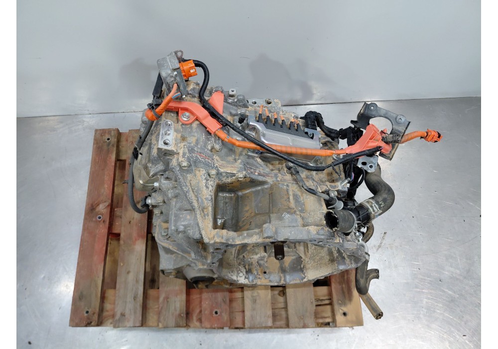 Recambio de caja cambios para toyota corolla touring sports (e21) hybrid referencia OEM IAM P610  