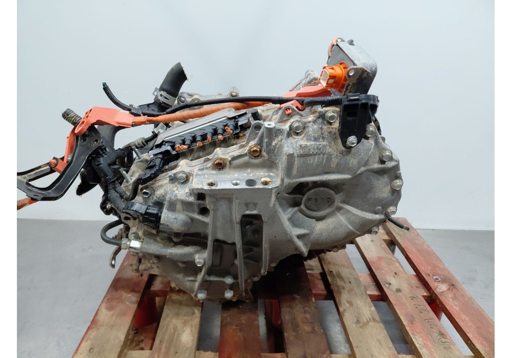 Recambio de caja cambios para toyota corolla touring sports (e21) hybrid referencia OEM IAM P610  