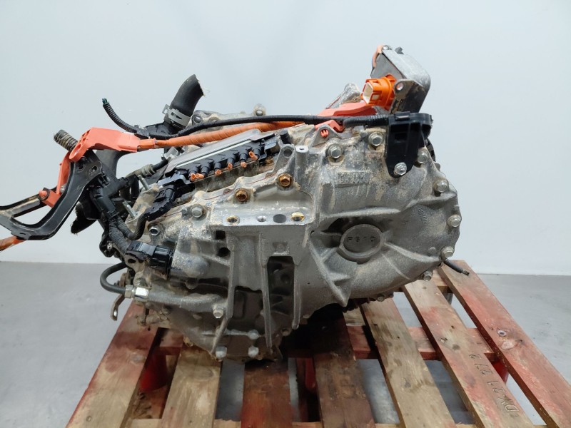 Recambio de caja cambios para toyota corolla touring sports (e21) hybrid referencia OEM IAM P610  