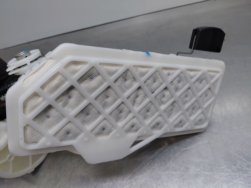 Recambio de aforador para toyota c-hr hybrid referencia OEM IAM 7702002C21  