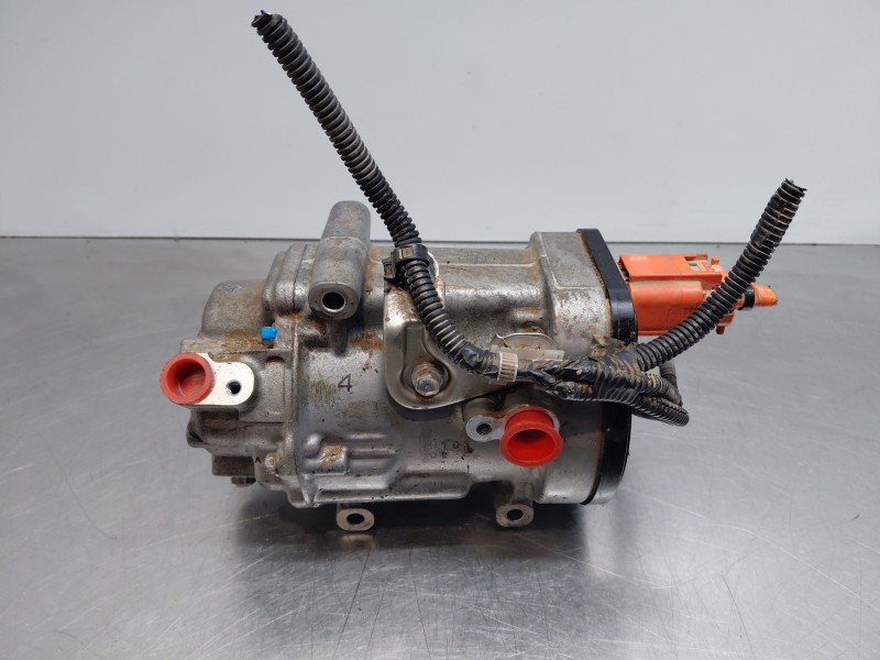 Recambio de compresor aire acondicionado para toyota c-hr hybrid referencia OEM IAM 8837047092 0424000374 