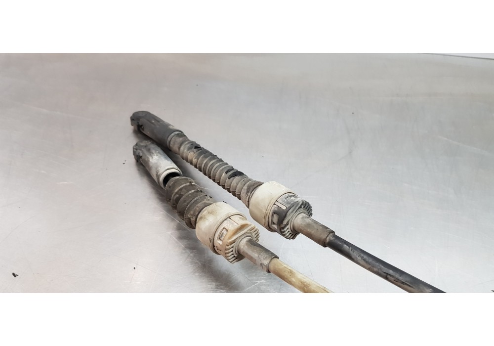 Recambio de varillaje cambio para volkswagen crafter caja cerrada caja cerrada 30 batalla corta referencia OEM IAM 2E1321308  