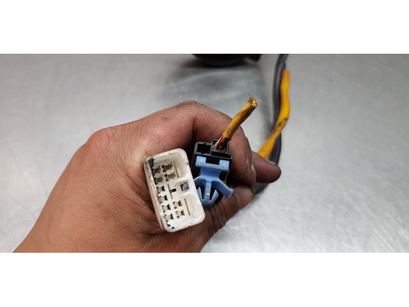 Recambio de anillo airbag para ssangyong actyon 200 xdi referencia OEM IAM 8591031120  