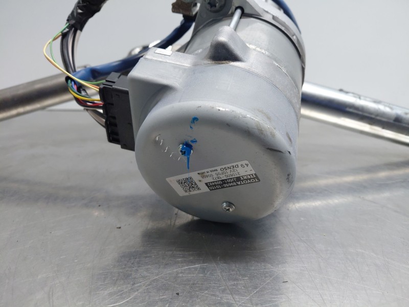 Recambio de columna direccion para toyota c-hr hybrid referencia OEM IAM 4520AF4030 8965010150 