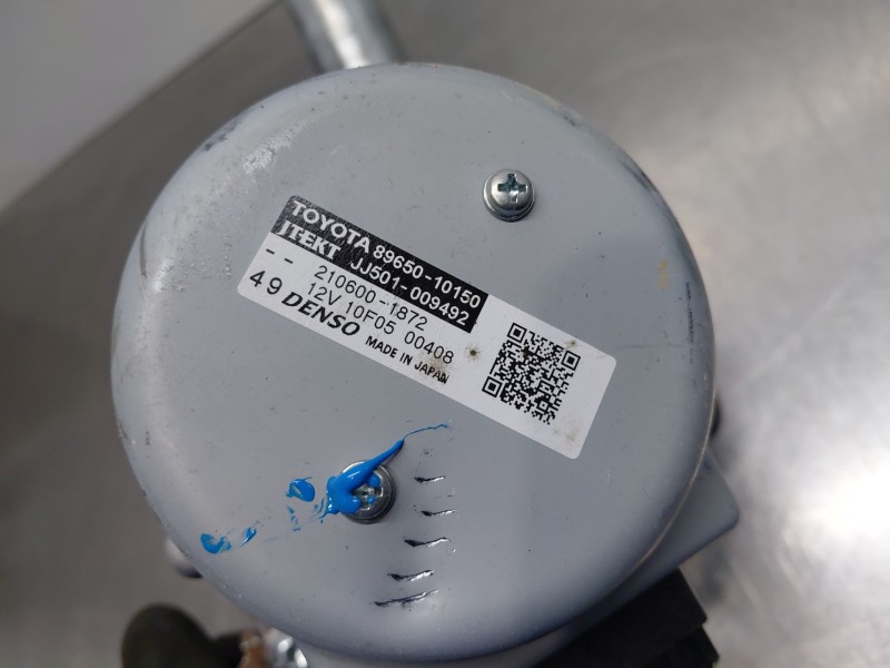 Recambio de columna direccion para toyota c-hr hybrid referencia OEM IAM 4520AF4030 8965010150 