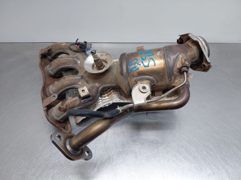 Recambio de filtro de particulas para toyota c-hr hybrid referencia OEM IAM 171410T160  