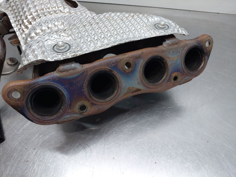 Recambio de filtro de particulas para toyota c-hr hybrid referencia OEM IAM 171410T160  