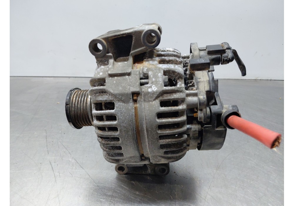 Recambio de alternador para mercedes-benz vito / mixto furgoneta (w639) 110 cdi (639.601, 639.603, 639.605) referencia OEM IAM A