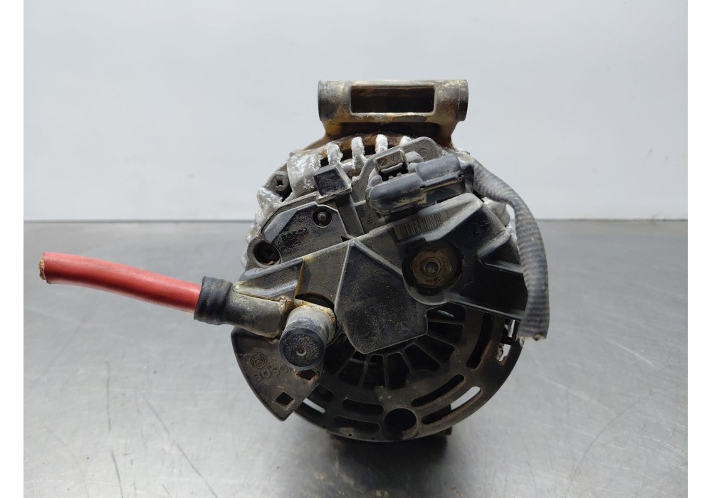 Recambio de alternador para mercedes-benz vito / mixto furgoneta (w639) 110 cdi (639.601, 639.603, 639.605) referencia OEM IAM A