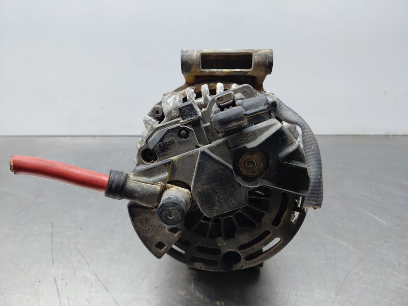 Recambio de alternador para mercedes-benz vito / mixto furgoneta (w639) 110 cdi (639.601, 639.603, 639.605) referencia OEM IAM A