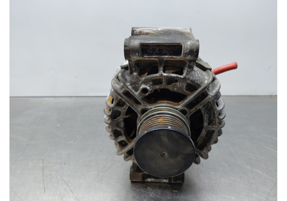 Recambio de alternador para mercedes-benz vito / mixto furgoneta (w639) 110 cdi (639.601, 639.603, 639.605) referencia OEM IAM A