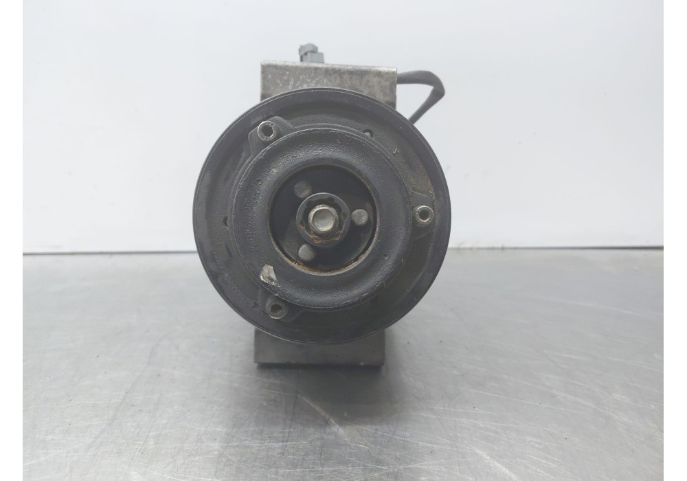 Recambio de compresor aire acondicionado para mercedes-benz vito / mixto furgoneta (w639) 110 cdi (639.601, 639.603, 639.605) re