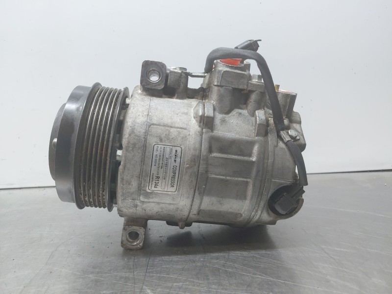 Recambio de compresor aire acondicionado para mercedes-benz vito / mixto furgoneta (w639) 110 cdi (639.601, 639.603, 639.605) re
