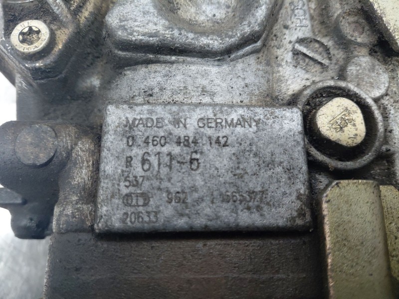 Recambio de bomba inyeccion para citroën saxo (s0, s1) 1.5 d referencia OEM IAM   