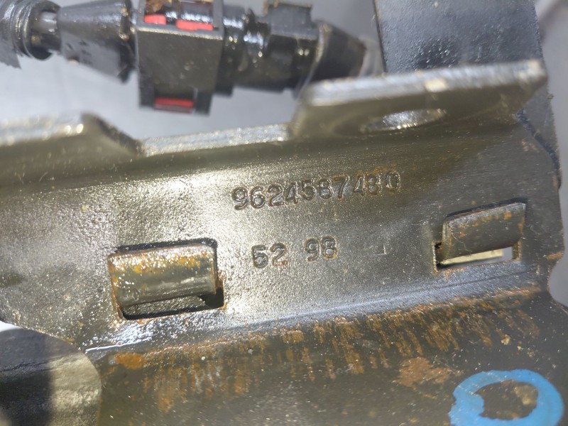 Recambio de bomba direccion para citroën saxo (s0, s1) 1.5 d referencia OEM IAM   