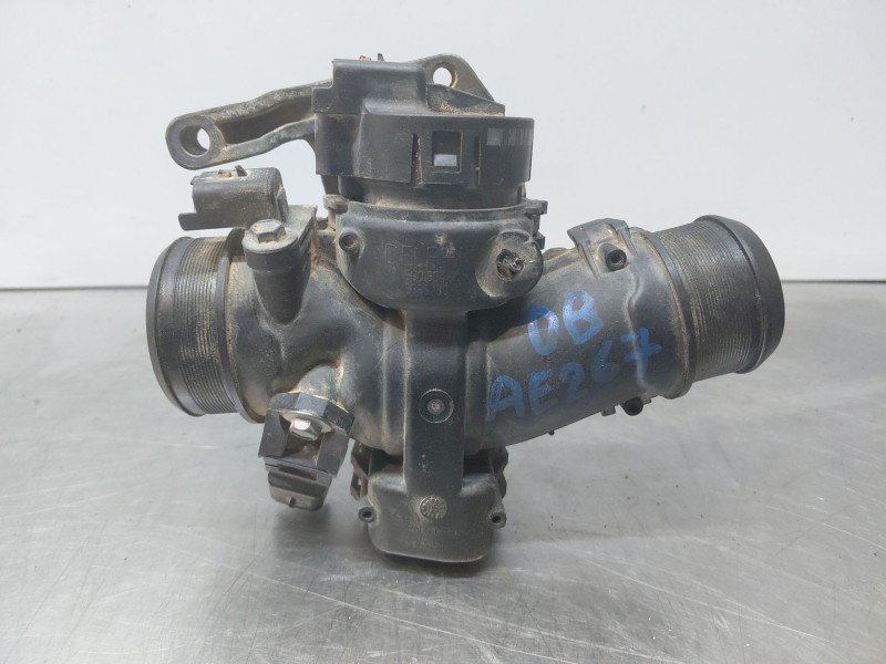 Recambio de caja mariposa para citroën c4 berlina collection referencia OEM IAM 345E4 9660030480 