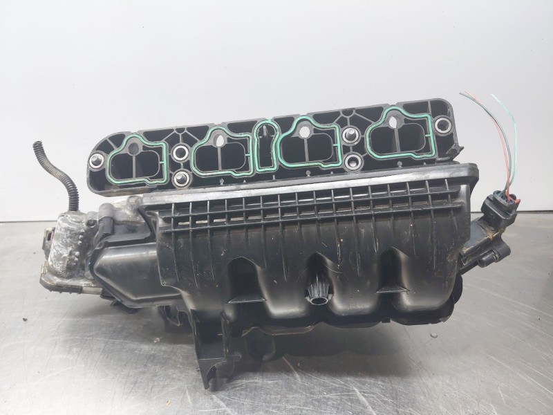 Recambio de colector admision para opel corsa e design referencia OEM IAM   