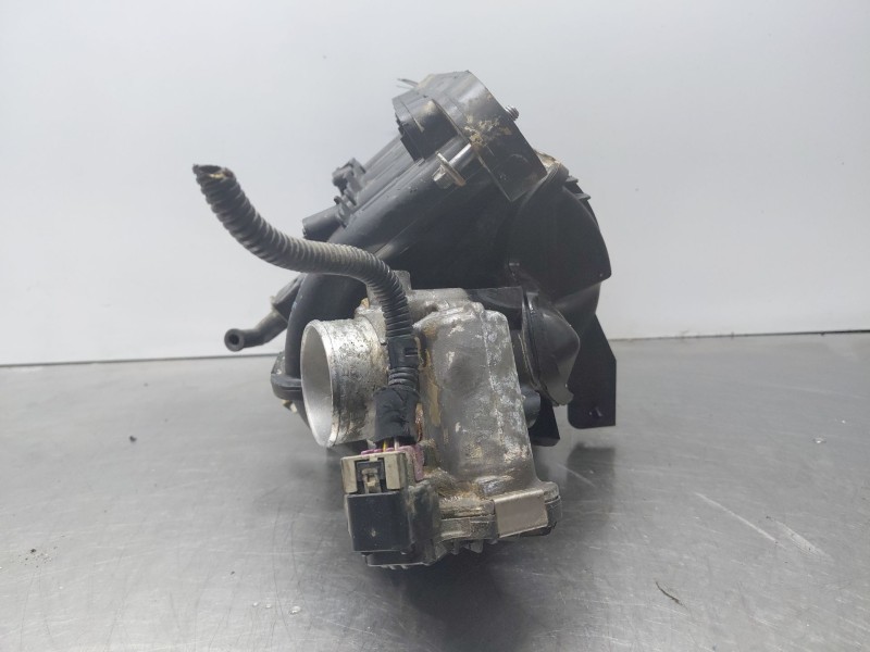 Recambio de colector admision para opel corsa e design referencia OEM IAM   