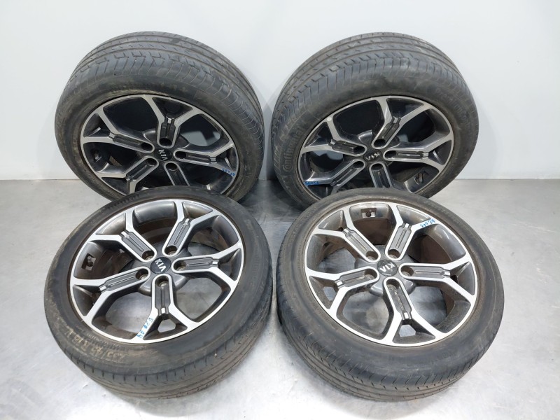 Recambio de juego llantas para kia xceed tech referencia OEM IAM 52910J7800  