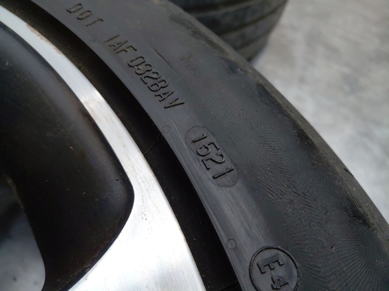 Recambio de juego llantas para kia xceed tech referencia OEM IAM 52910J7800  