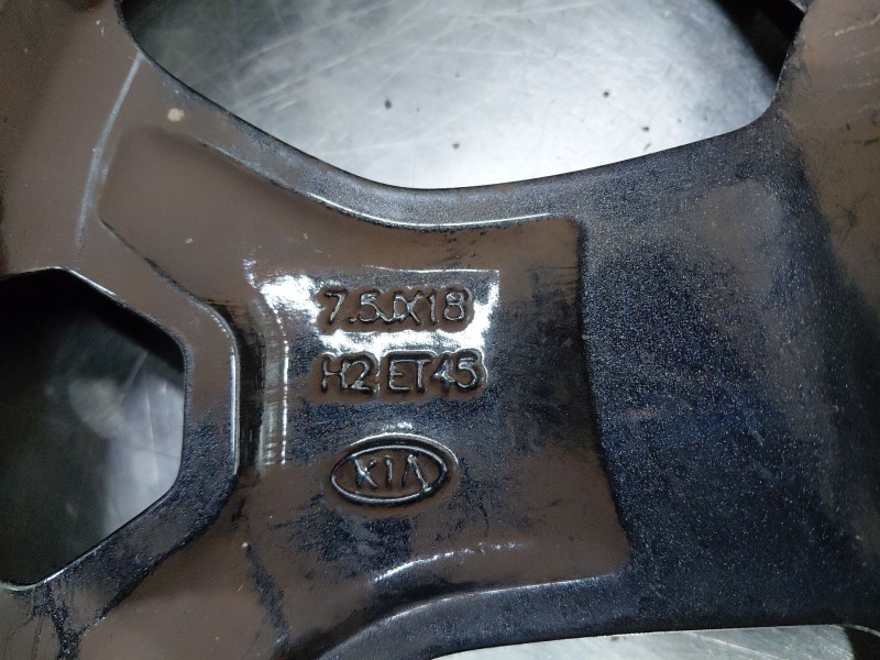 Recambio de juego llantas para kia xceed tech referencia OEM IAM 52910J7800  